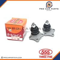 Routyn trụ dưới Mitsubishi Jolie