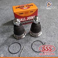Rotuyn trụ trên Navara 2007-2014-