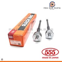 Rotuyn lái trong isuzu d-max 2004 - 2012 đầu ren 14-14