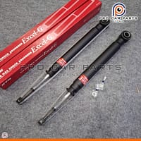 Phuộc sau Sienna 2004-2018 1 cầu (2WD) - 7 Chổ