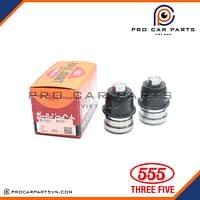 Routyn trụ Mitsubishi Outlander 2005-2021