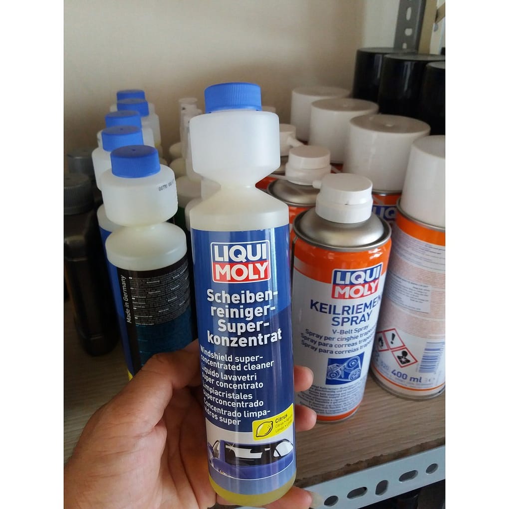 nước rửa kính Liqui Moly 1519