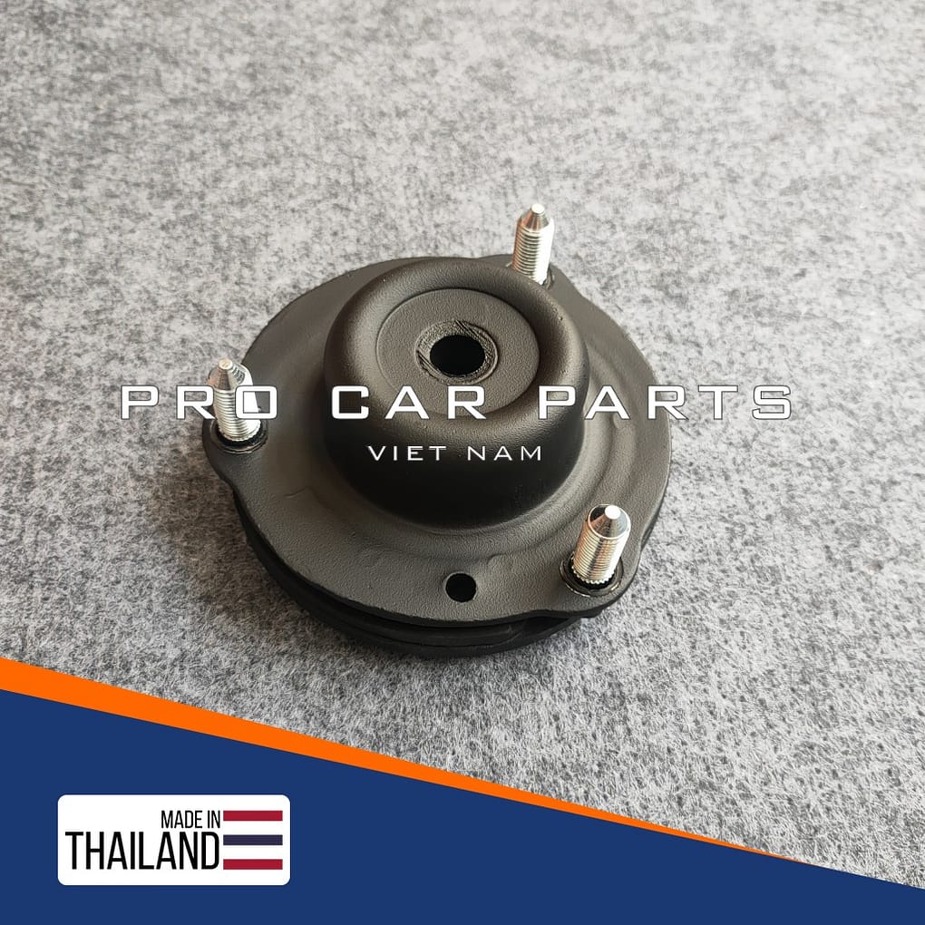 Cao su bát bèo phuộc trước Fortuner