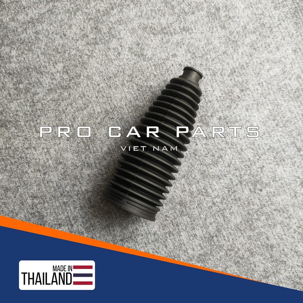 Chụp bụi thước lái Vios 2014-