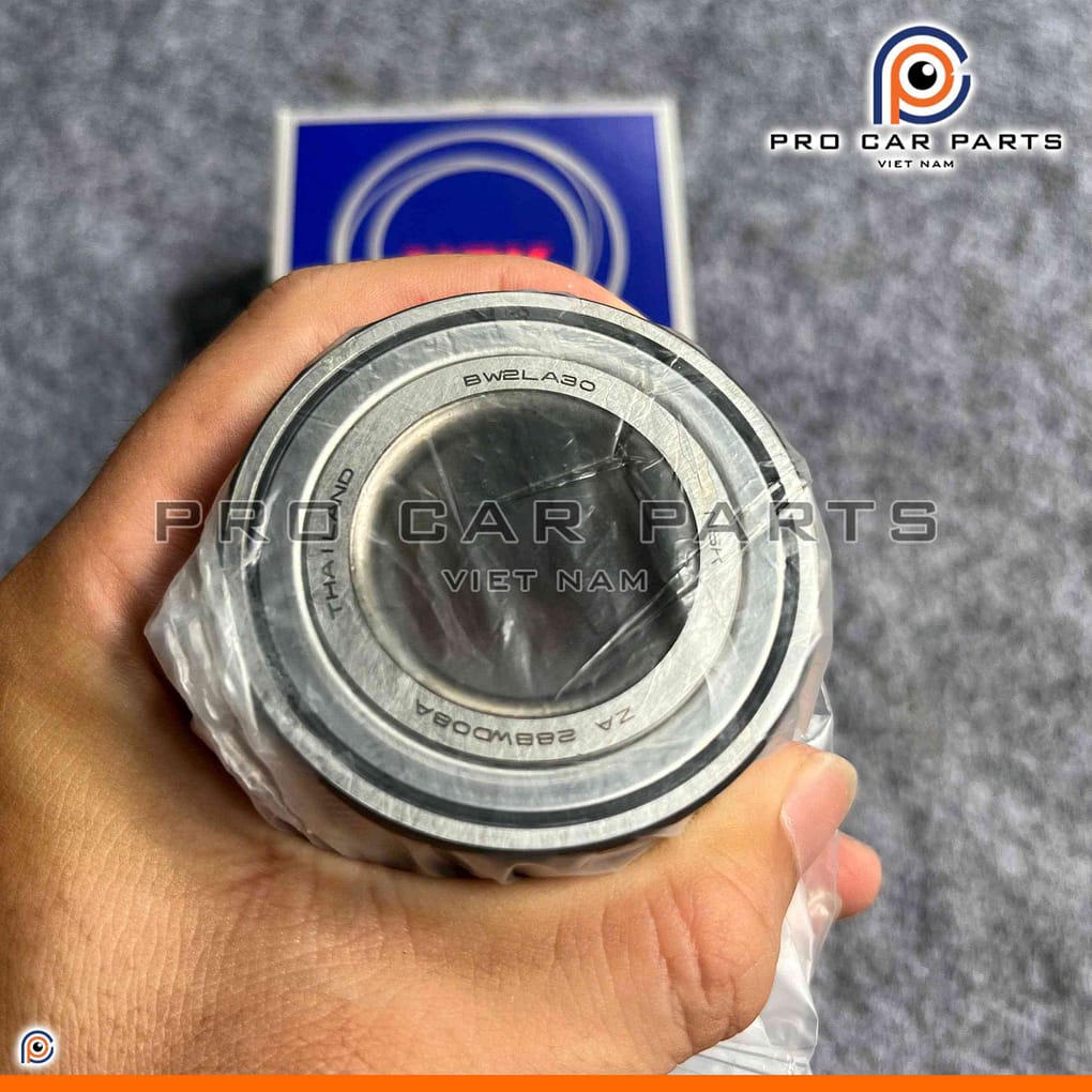 Bạc Đạn Bánh Sau mirage 2012- (không abs) NSK 28BWD08