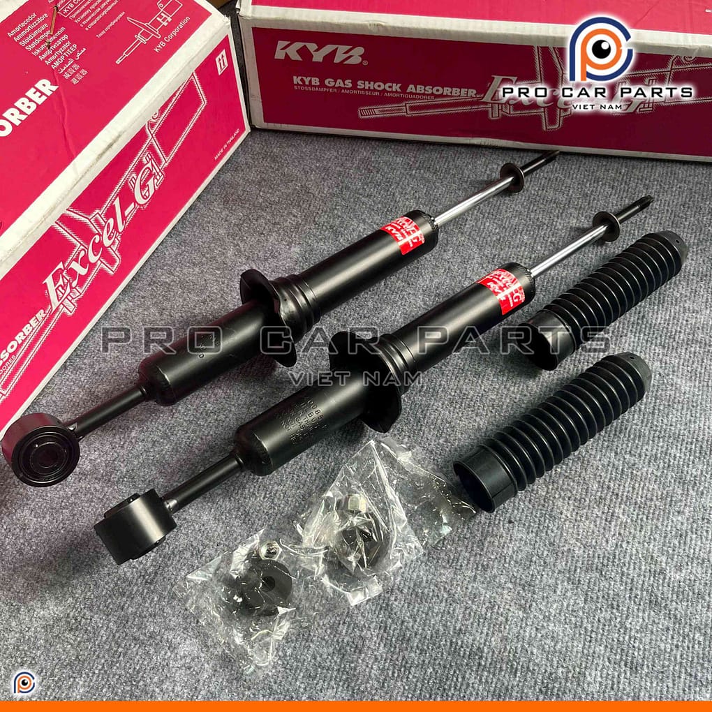 Phuộc trước Land Cruiser Prado 2009-