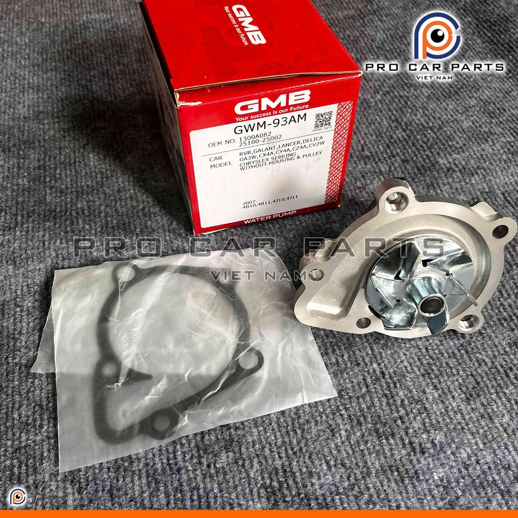 Bơm Nước Kia Carens 2.0 2013-