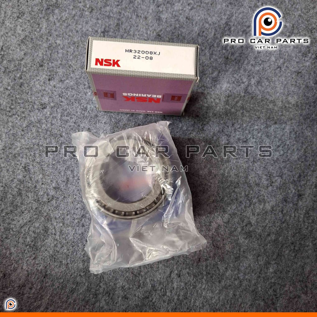 Bạc Đạn Bánh Trước Trong Isuzu MU-X 2013-2021
