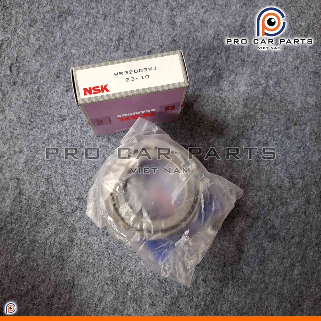 Bạc đạn bánh trước ngoài Isuzu MU-X 2013-2021