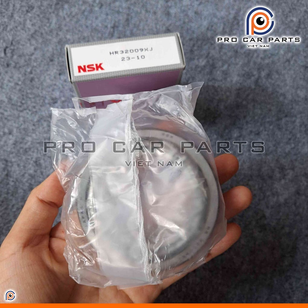 Bạc đạn bánh trước ngoài Isuzu MU-X 2013-2021