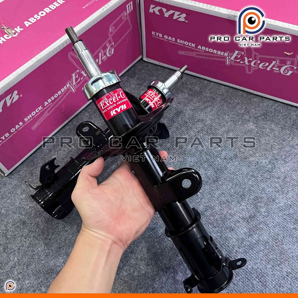 Phuộc trước Avanza 2012-2018