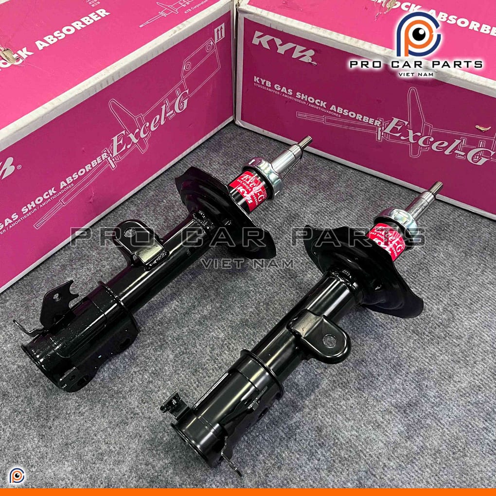 Phuộc trước Avanza 2012-2018