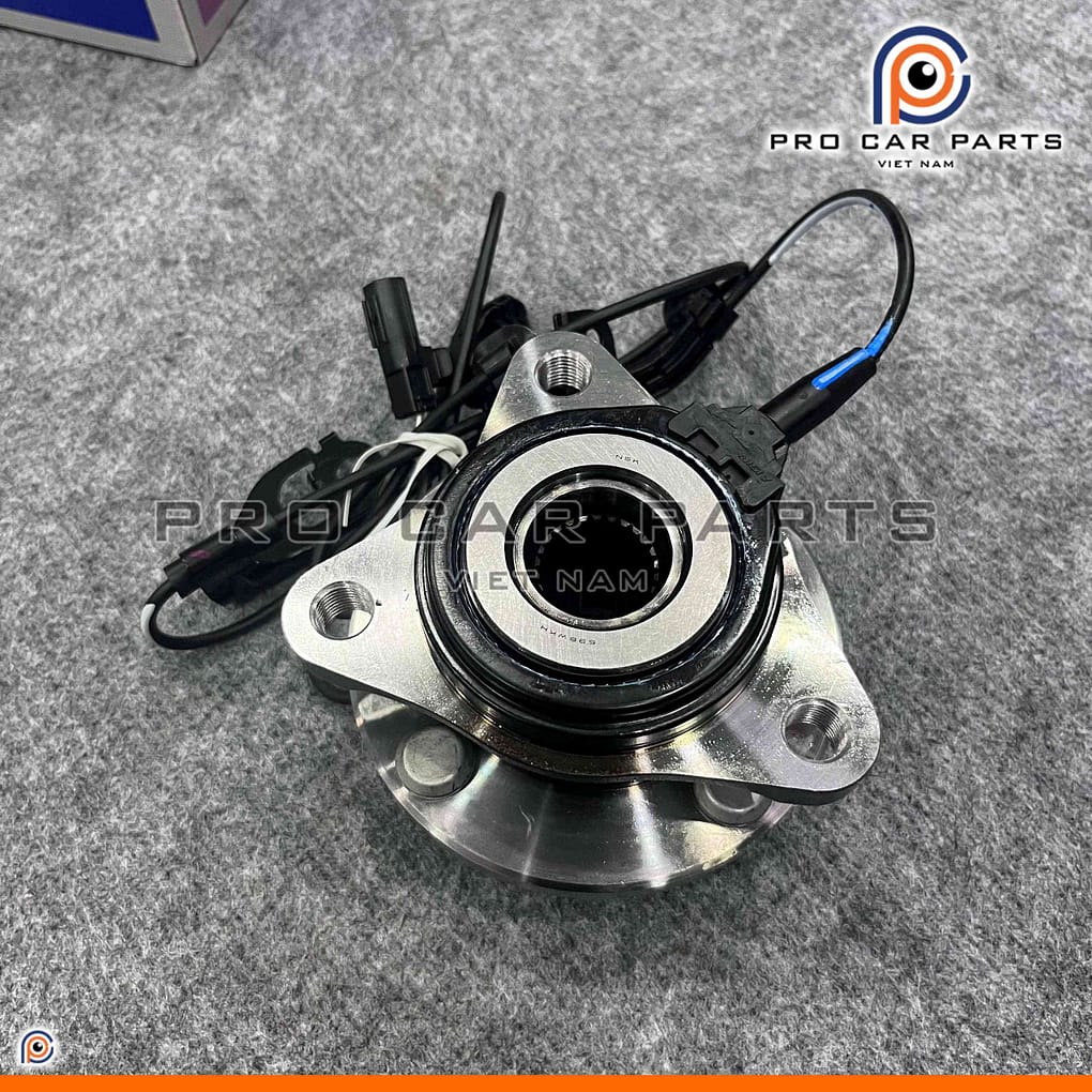 Bạc Đạn Bánh Trước Trái vios 2014- (Có ABS) NSK