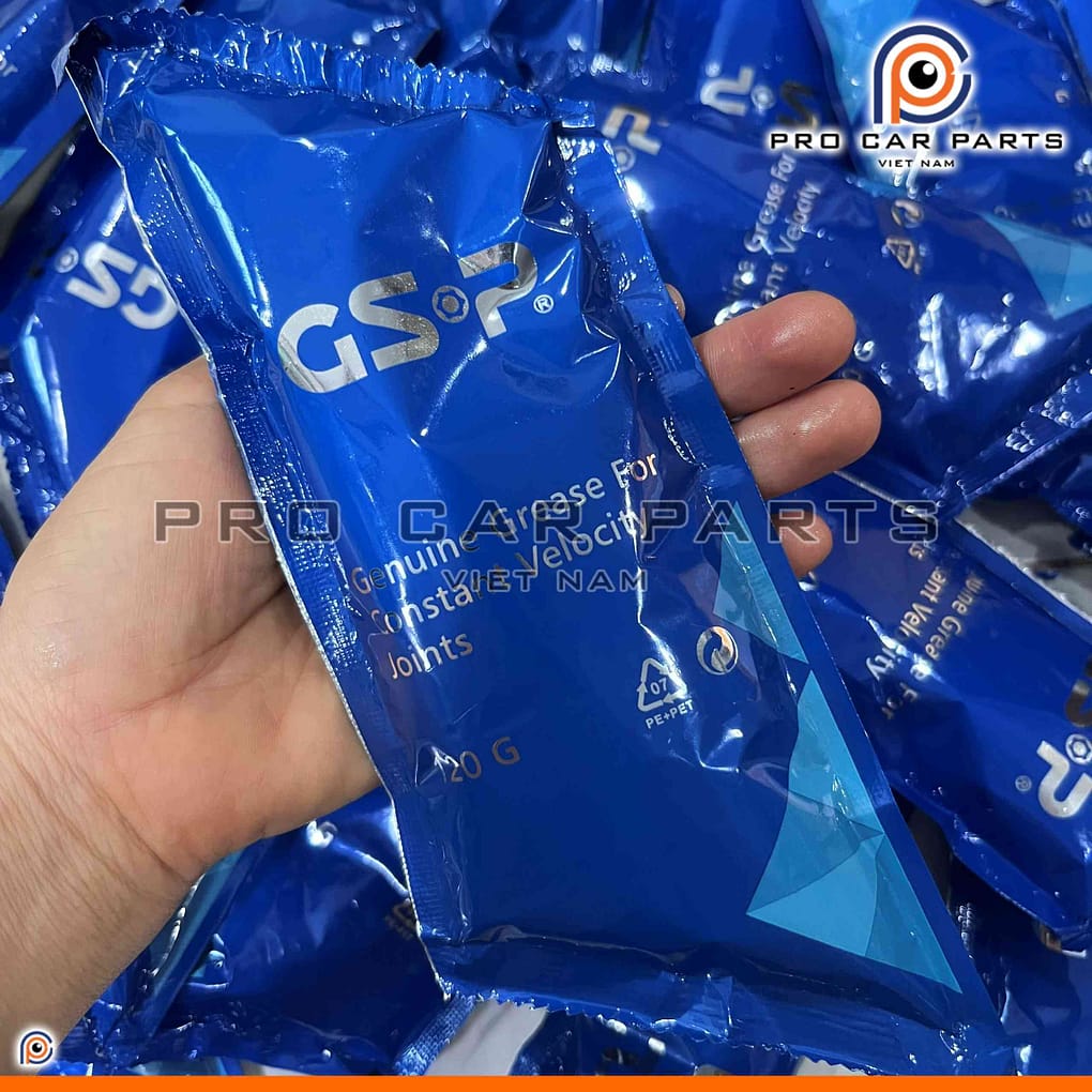 mỡ láp GSP
