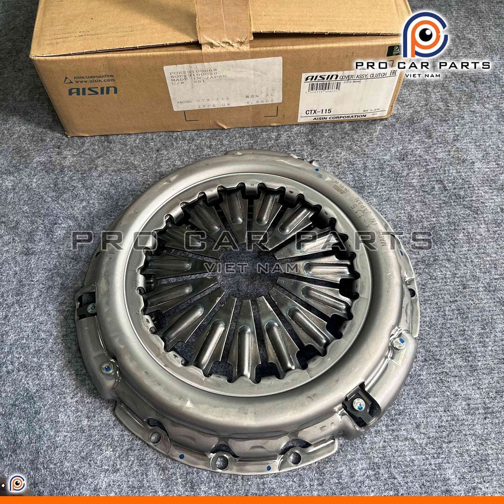 Mâm ép Fortuner 2.5 2009-2016
