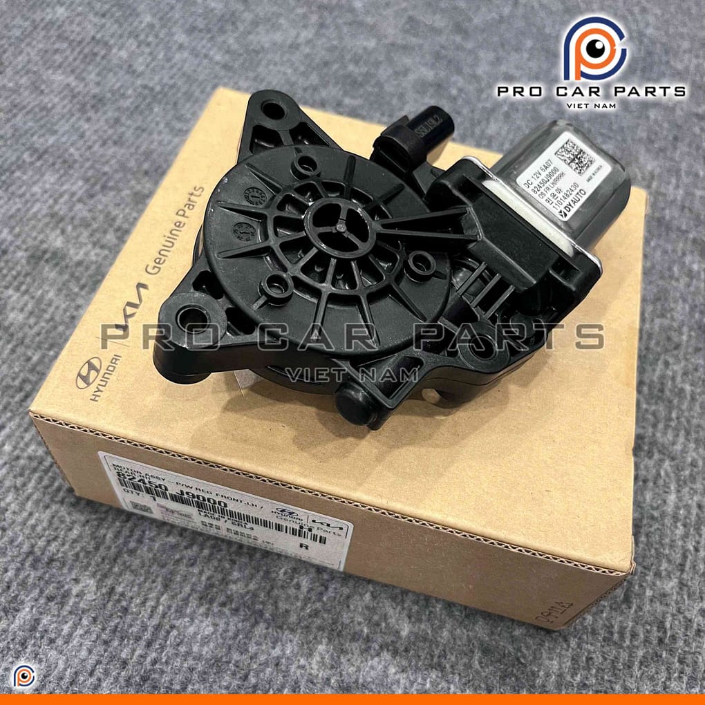 Motor lên xuống kính Kona (trước trái, sau phải)