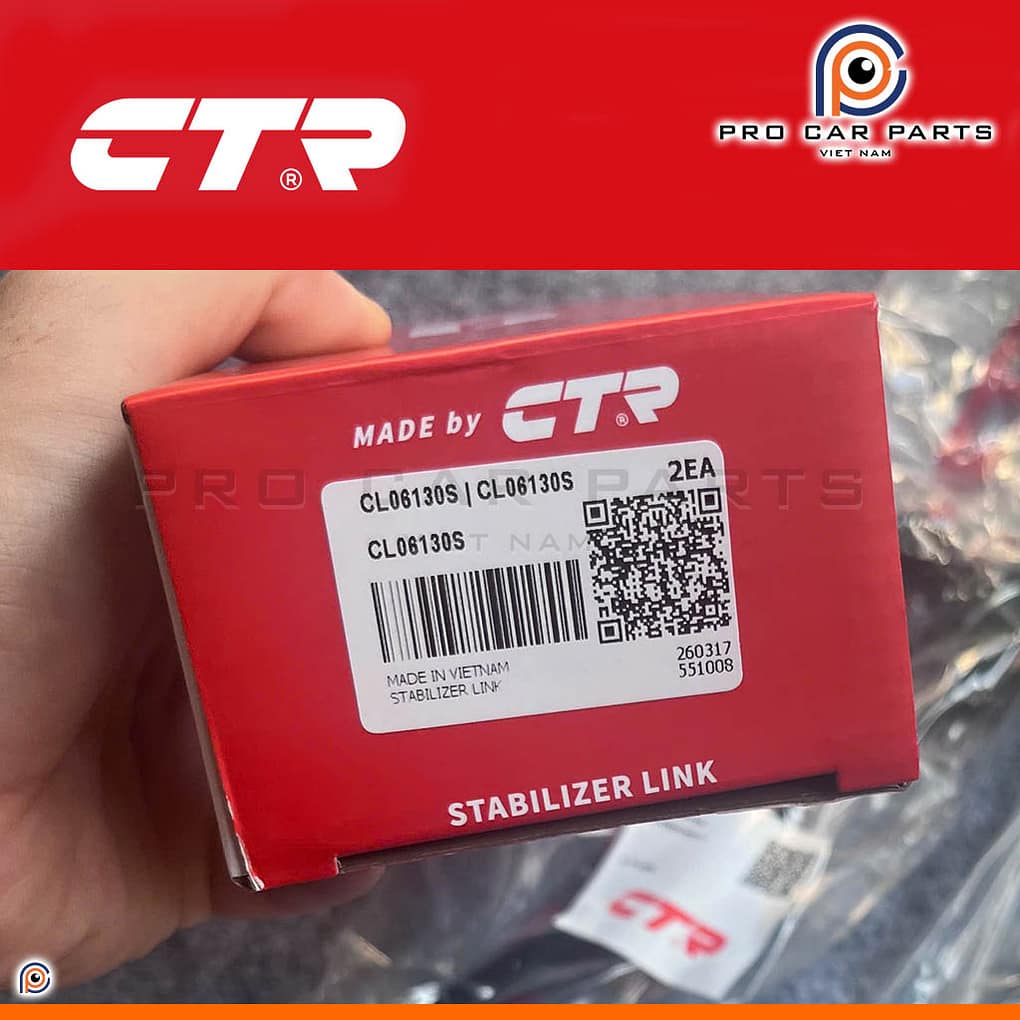 ctr made in vietnam