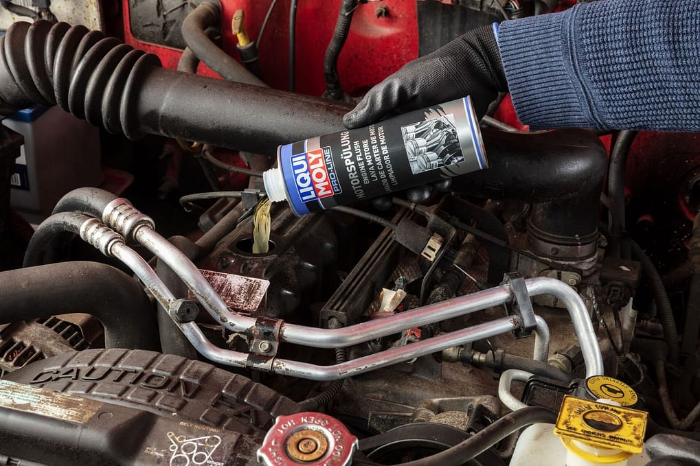 Dung dịch súc động cơ Liqui Moly 2427
