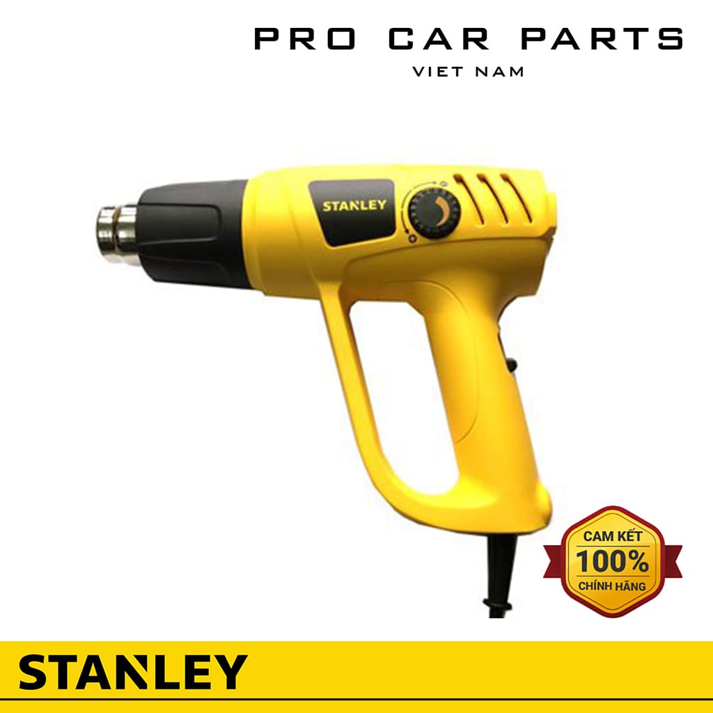 máy thổi hơi nóng Stanley Stel 670