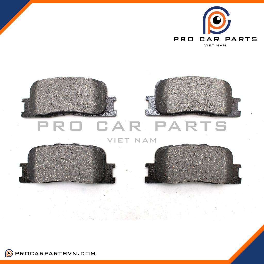 Bố thắng sau camry 2001-2006