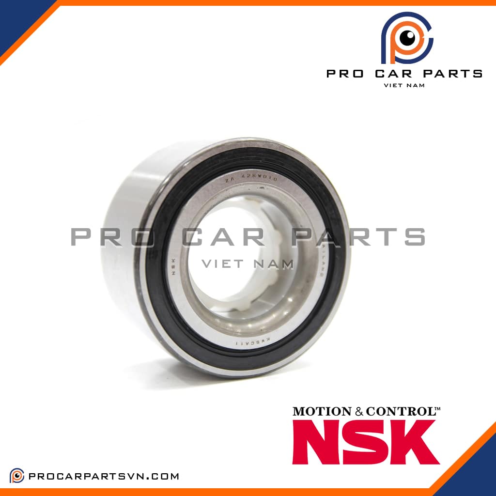 Bạc Đạn Bánh Sau Fortuner 2005- (không ABS) NSK 42KWD10