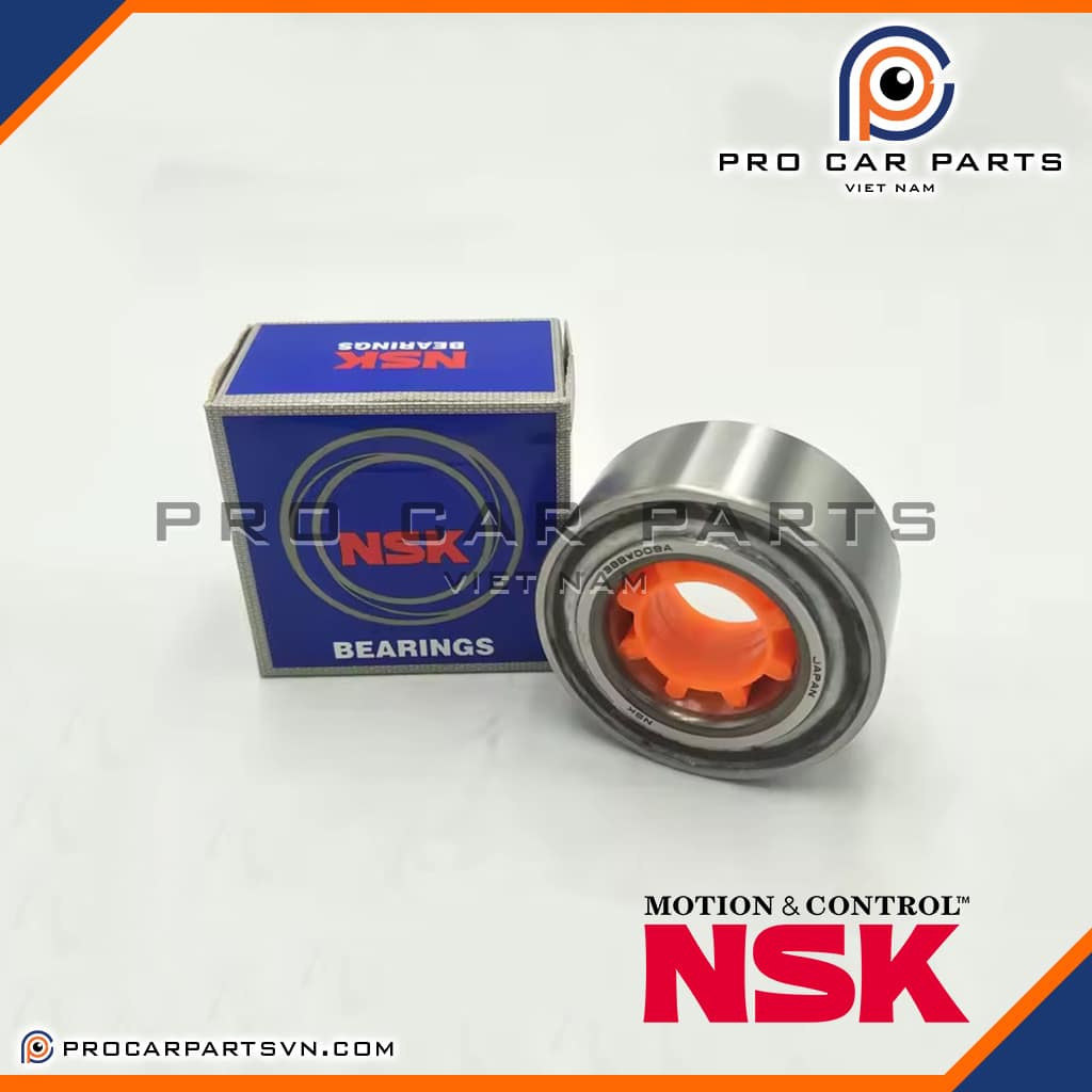 Bạc Đạn Bánh Trước Camry 86-91 (không abs) NSK 38BWD01