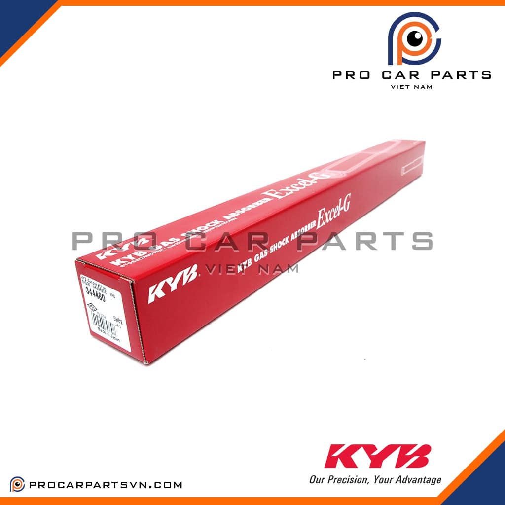 Phuộc sau Sienna 2004-2016 2 cầu (4WD)