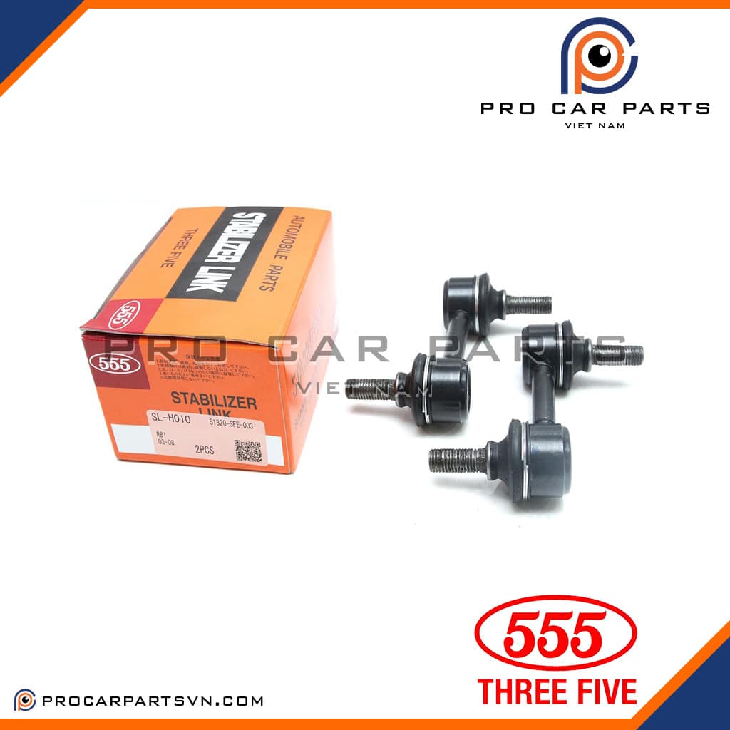 Rotuyn cân bằng trước Honda Odyssey Máy 2.4 2003-2013