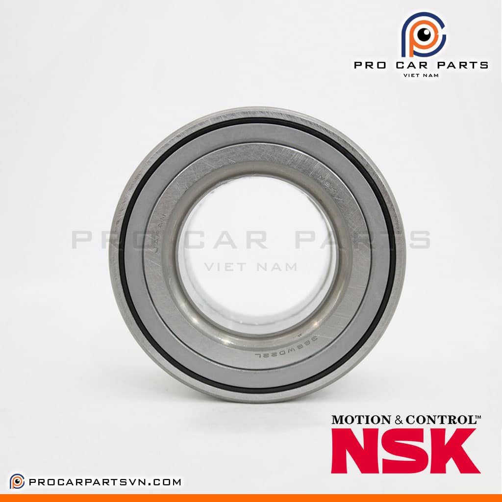 Bạc Đạn Bánh Trước Vios 2007-2014 (Có ABS) NSK 40BWD17DCA116