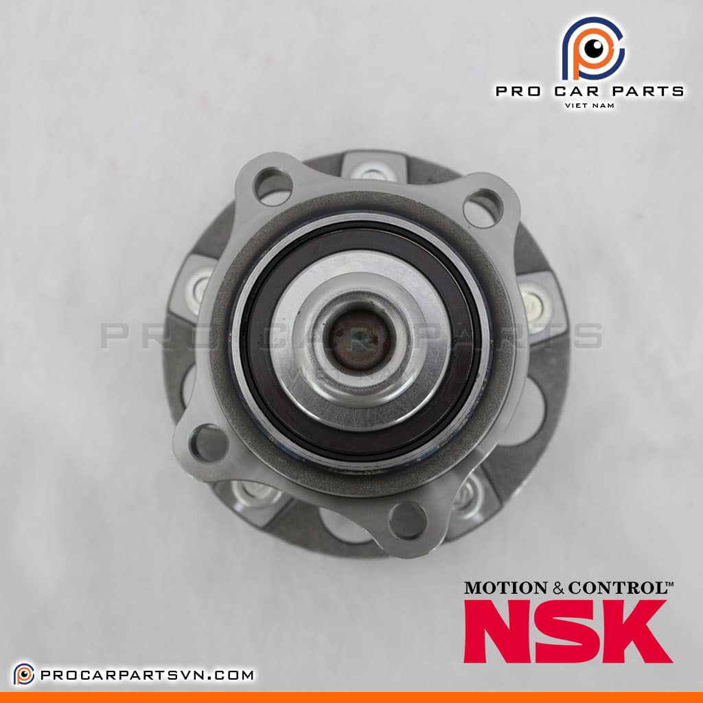 Bạc Đạn Bánh Sau mitsubishi grandis 2003-2011 (có abs) NSK 49BWKH23
