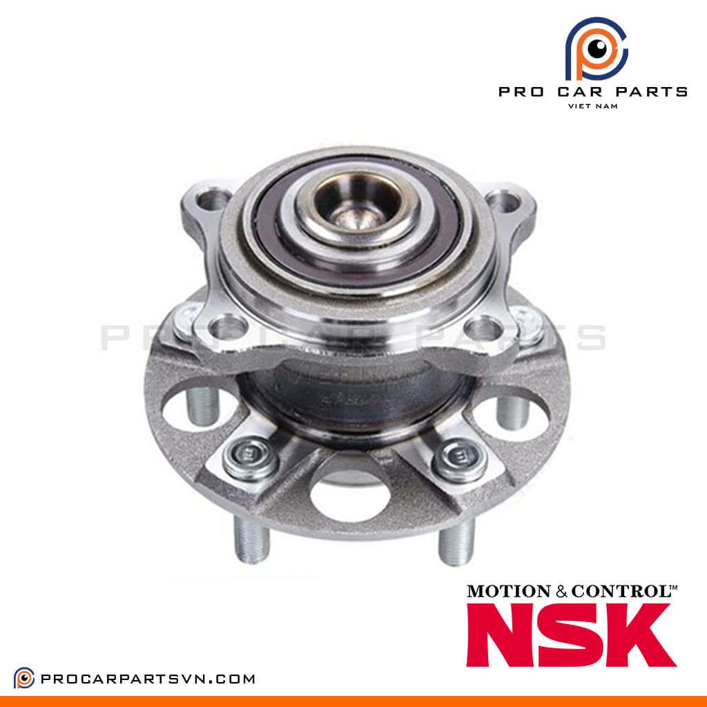 Bạc Đạn Bánh Sau mitsubishi grandis 2003-2011 (có abs) NSK 49BWKH23