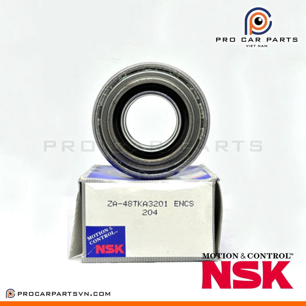 Bạc Đạn Bite mitsubishi grandis 2003-2011 NSK 48TKA3201