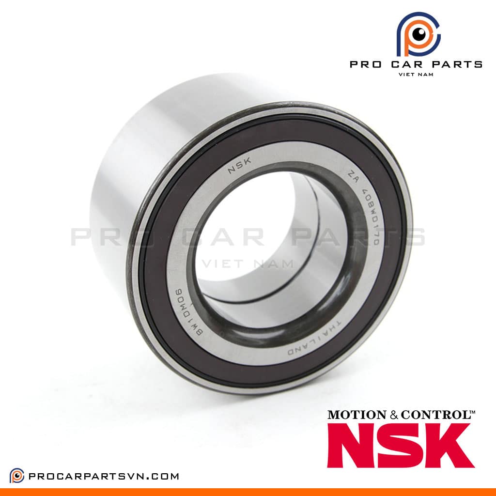 Bạc Đạn Bánh Trước Vios 2007-2014 (Có ABS) NSK 40BWD17DCA116