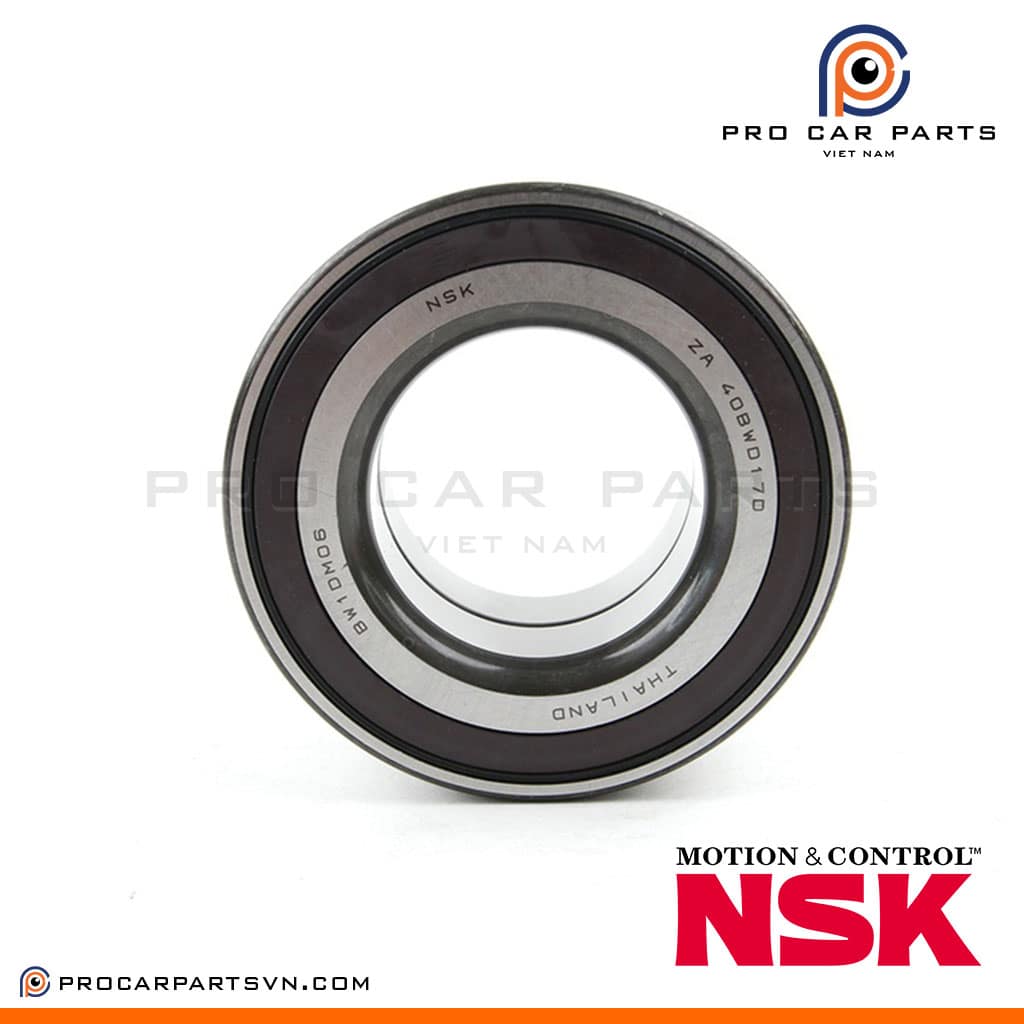 Bạc Đạn Bánh Trước Vios 2007-2014 (Có ABS) NSK 40BWD17DCA116