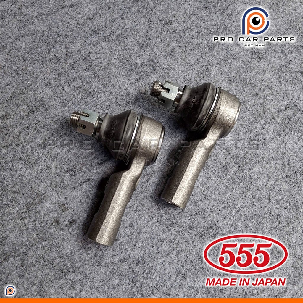 Rotuyn lái ngoài Hilux 2004-2016 4WD (2 cầu)