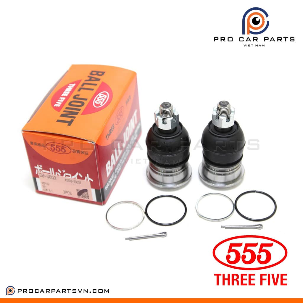 Rotuyn trụ Vios 2003-2023