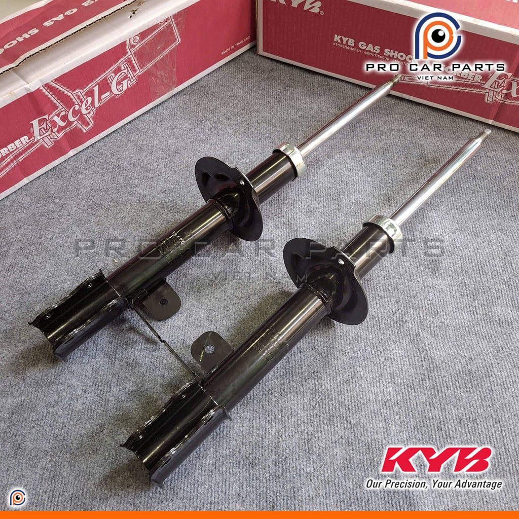 Phuộc sau Lacetti 2004-2011 (Xe lắp ráp trong nước)