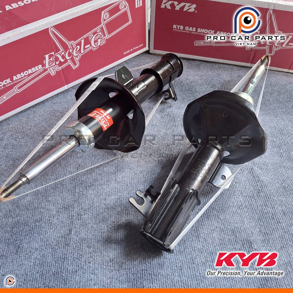 Phuộc trước Lacetti 2004-2011 (Xe lắp ráp trong nước)