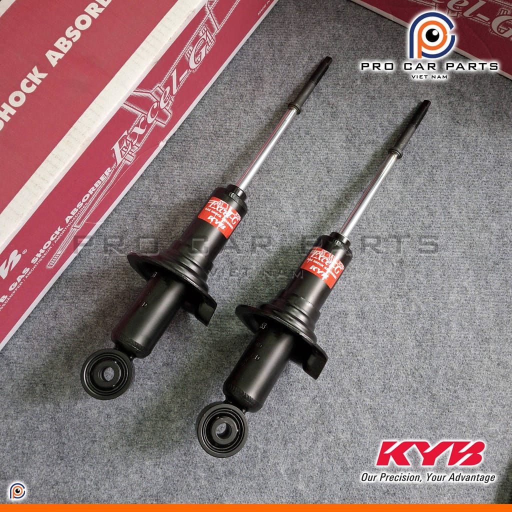 Phuộc trước Navara 2008-