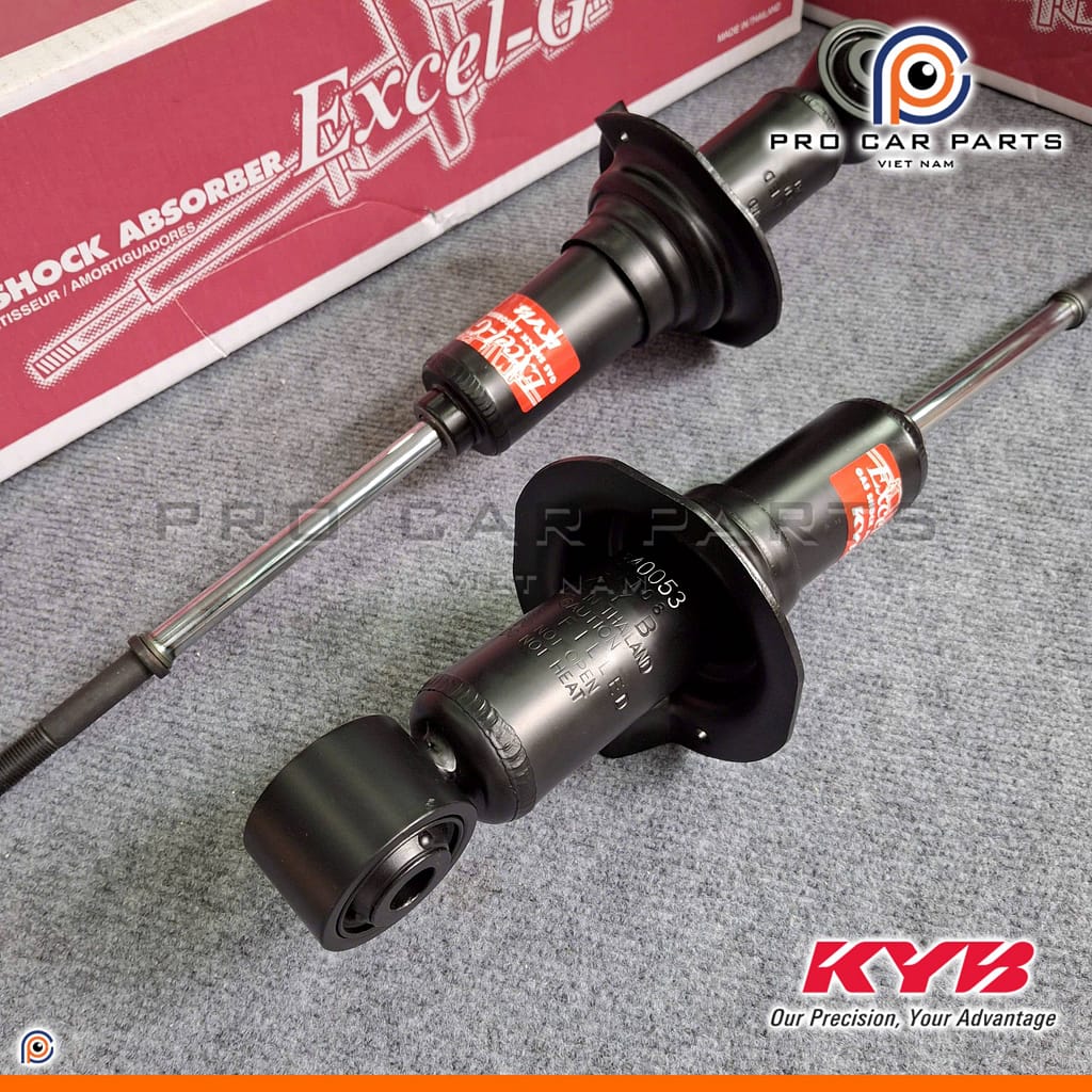 Phuộc trước Navara 2008-