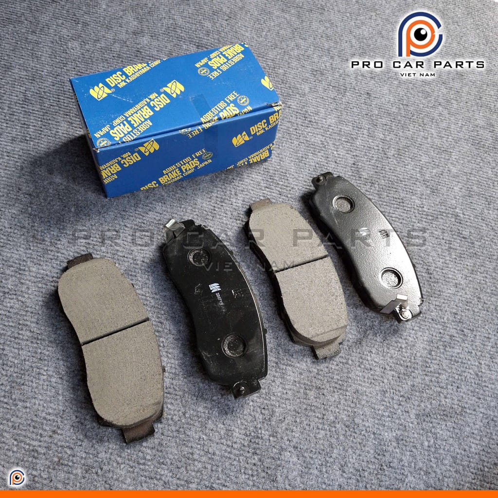 Bố Thắng Trước Honda CR-V 2007-2017