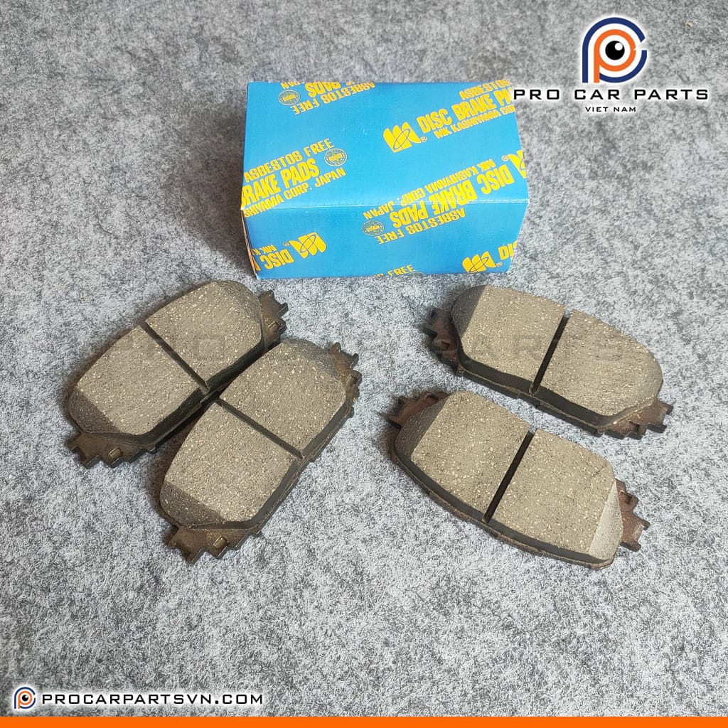 Bố Thắng Trước Vios 2007-2014 (Sau dùng Đùm)