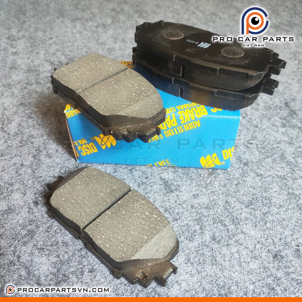 Bố Thắng Trước Vios 2007-2014 (Sau dùng Đùm)