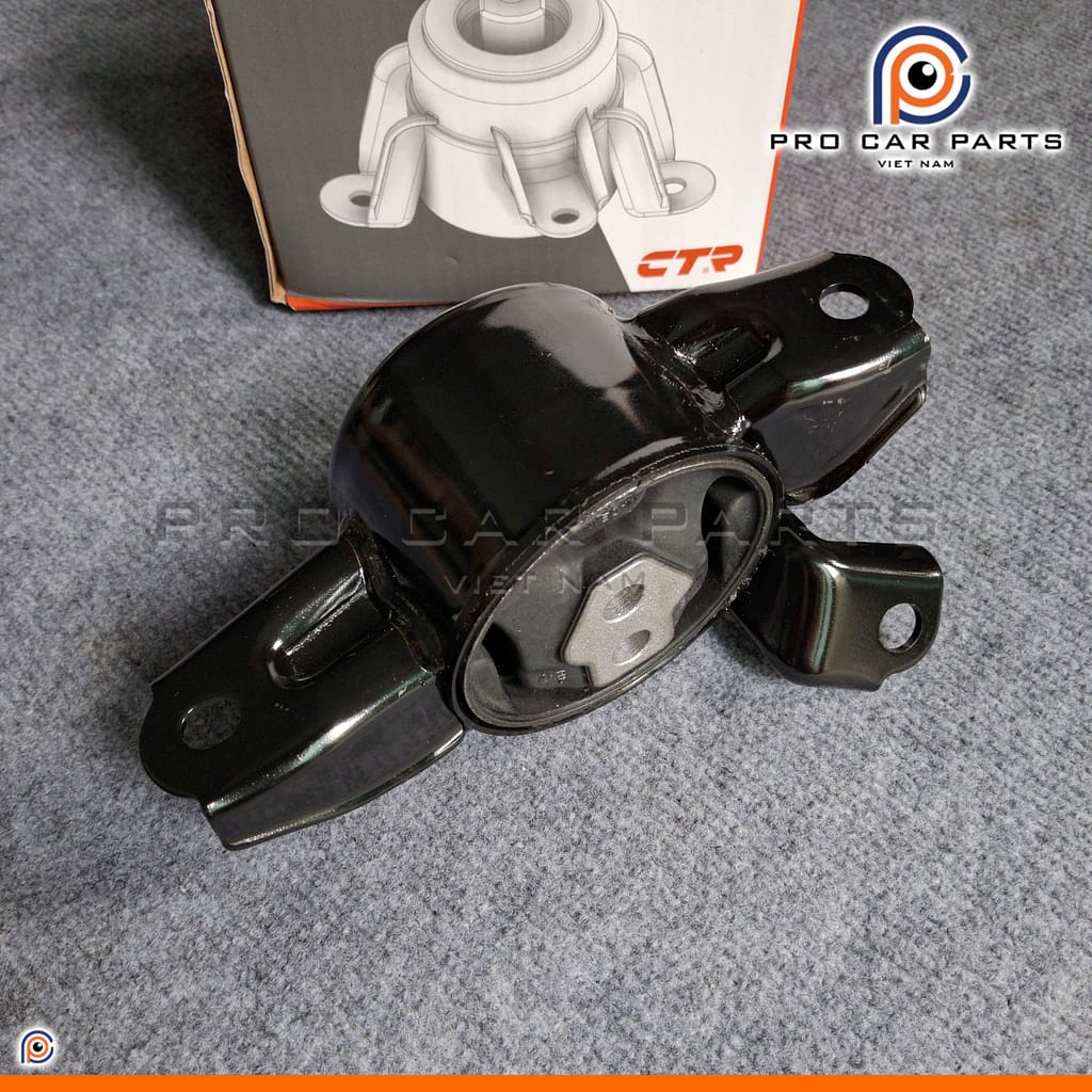 Cao su chân máy trái Kia Rio 2011-2017