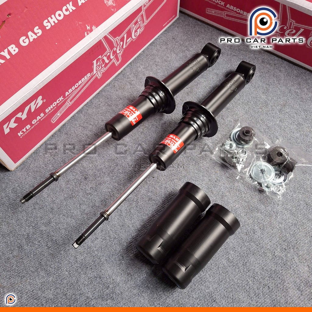 Phuộc trước D-Max 2012-2019 2 cầu (4WD)