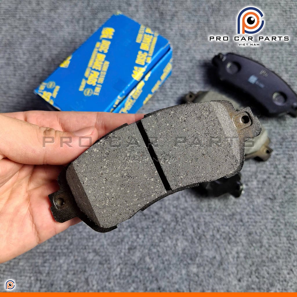 Bố thắng trước mazda 2 1.5 2015 -