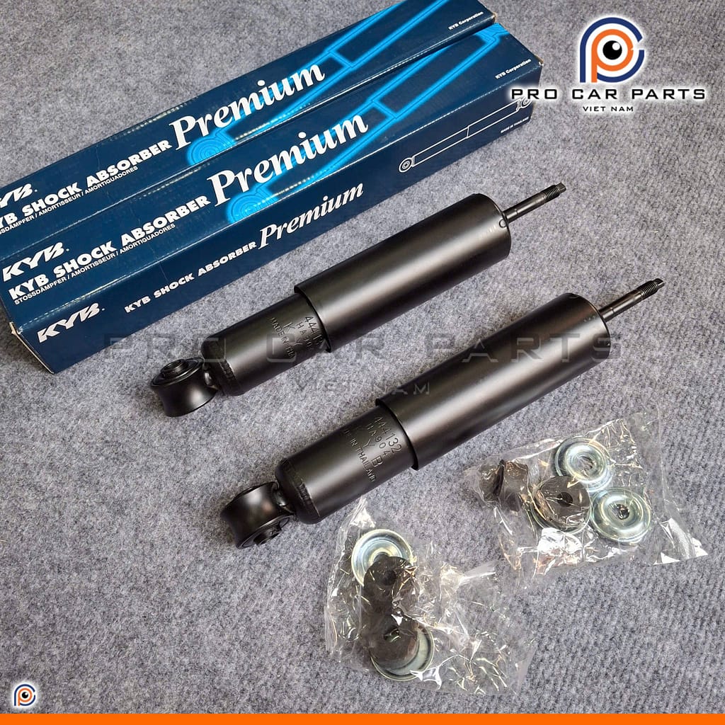 Phuộc trước Isuzu Hilander 2003-2009 (Phuộc Dầu)