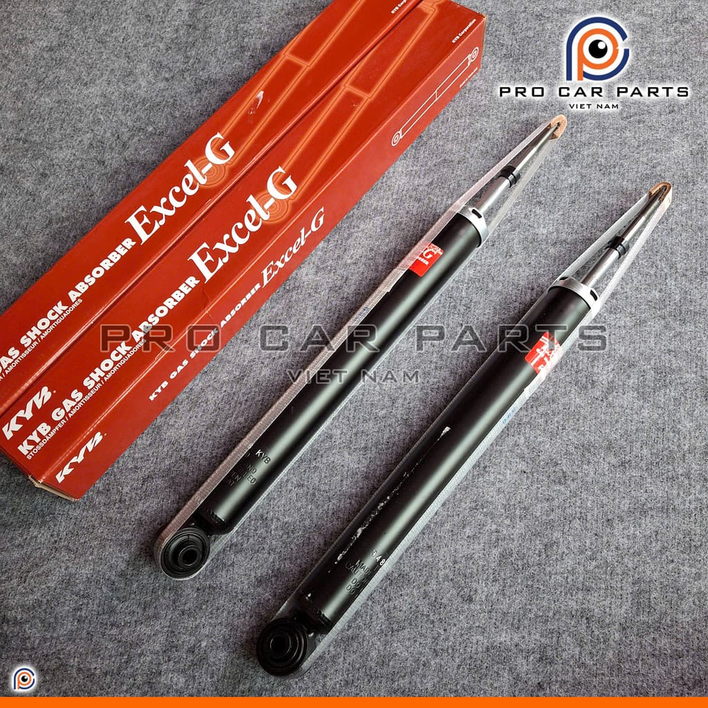 Phuộc sau Spark M300 2011-2017