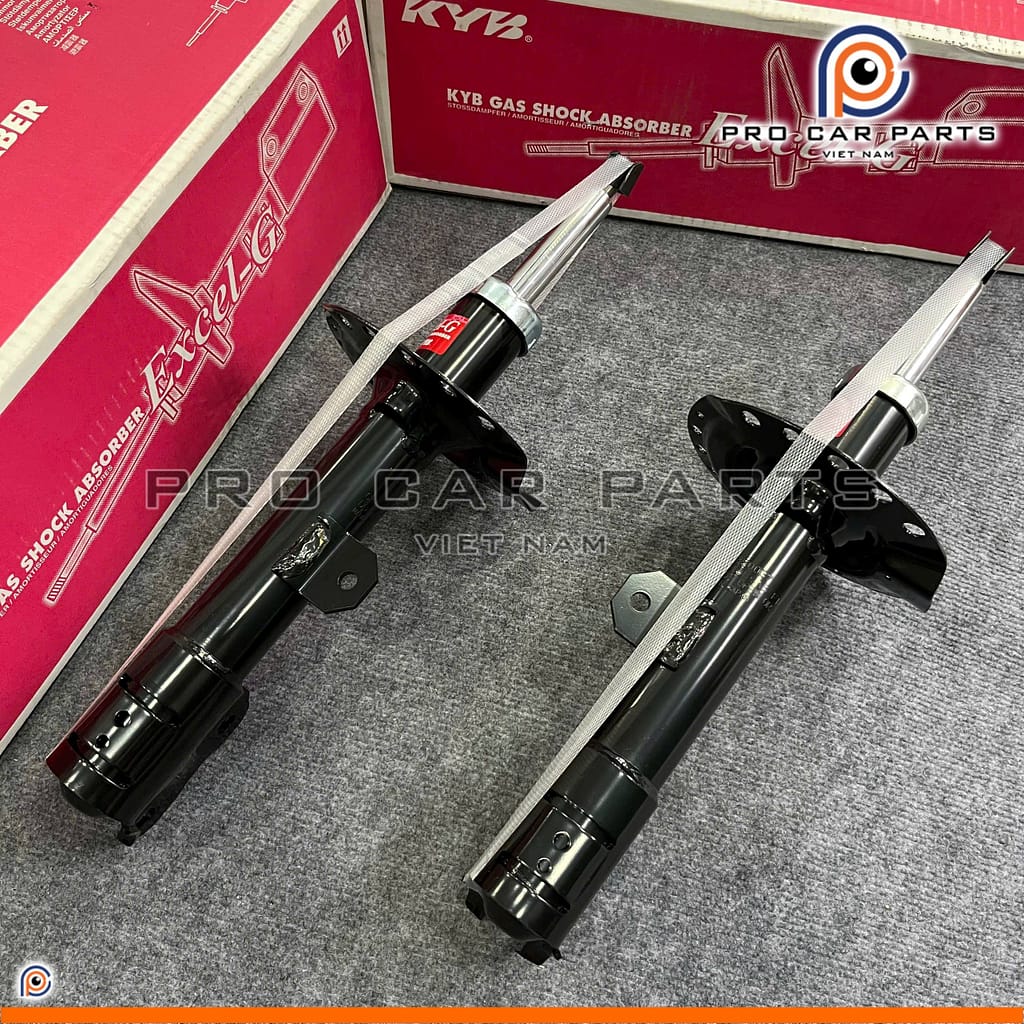 Phuộc trước Outlander 2015-