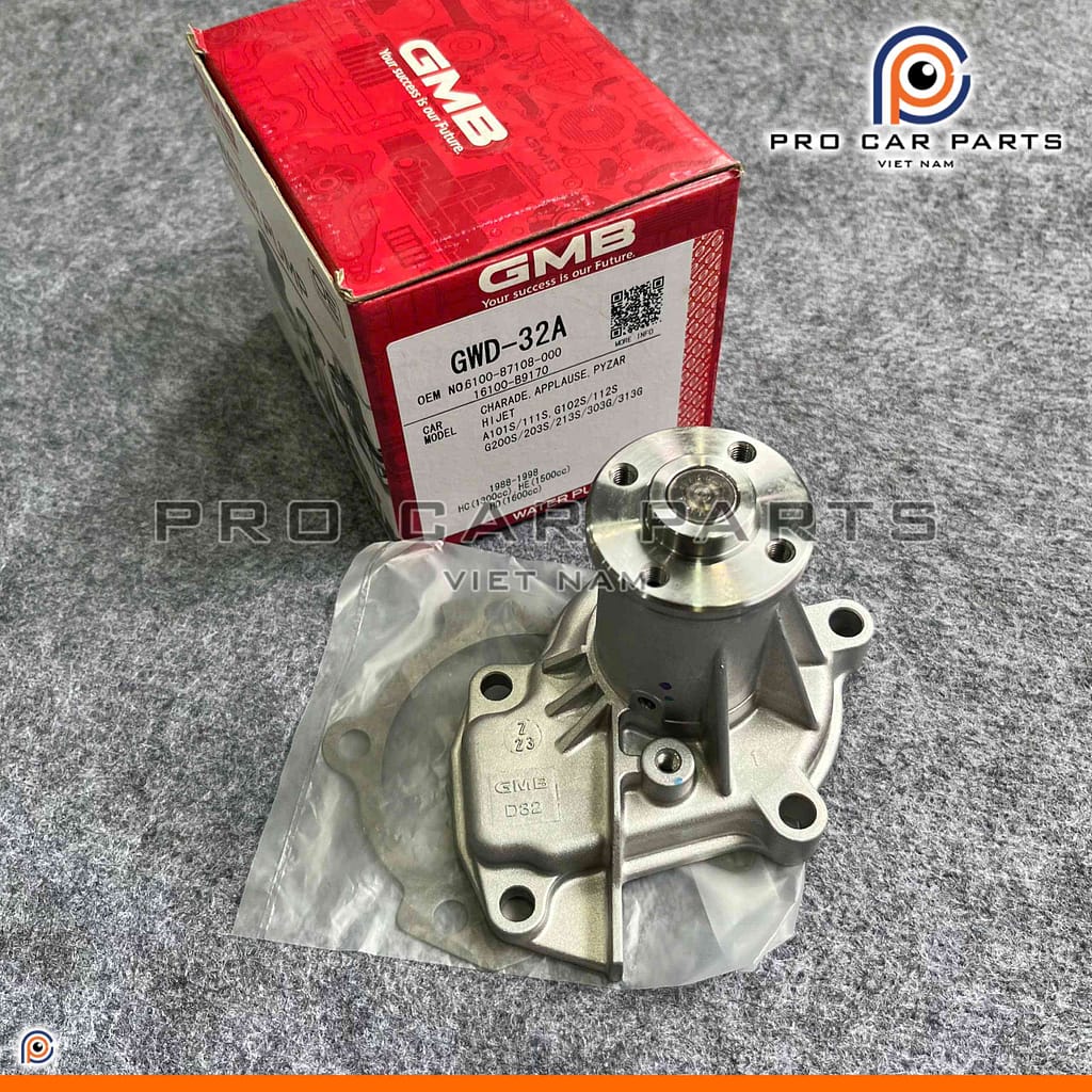 Bơm nước Daihatsu Citivan 1.6 1998-2006